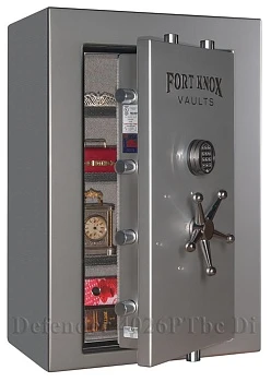 Сейф Fort Knox Defender 4026PTbc Di
